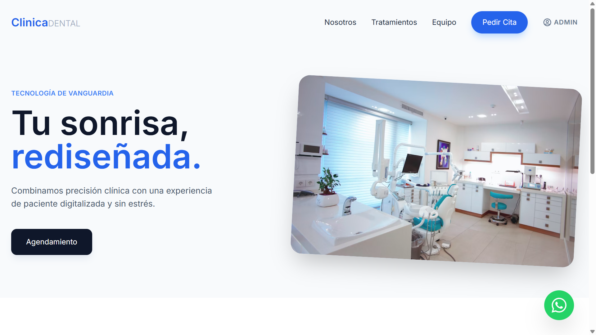 App Odontología